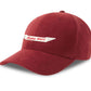 Casquette style SUEDINE Austin Healey