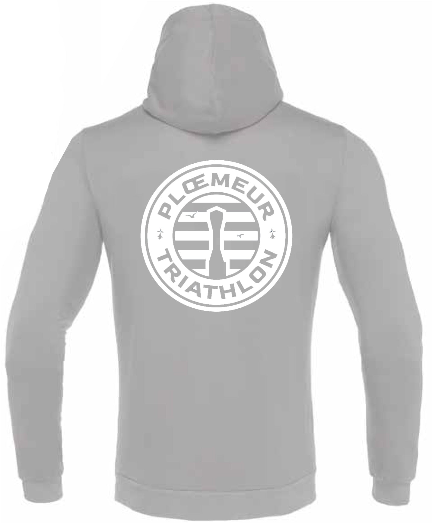 Veste zippée CELLO Ploemeur Triathlon