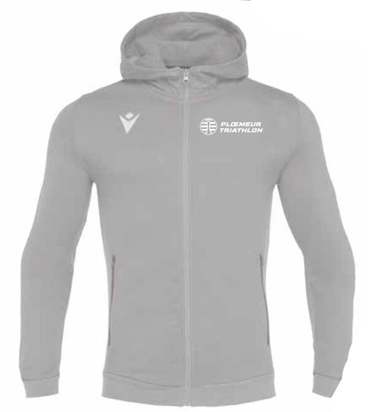Veste zippée CELLO Ploemeur Triathlon