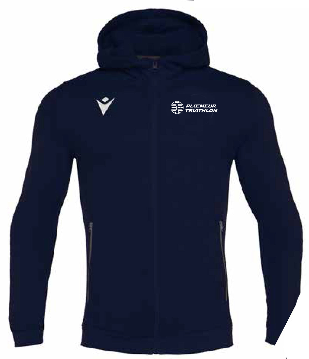 Veste zippée CELLO Ploemeur Triathlon