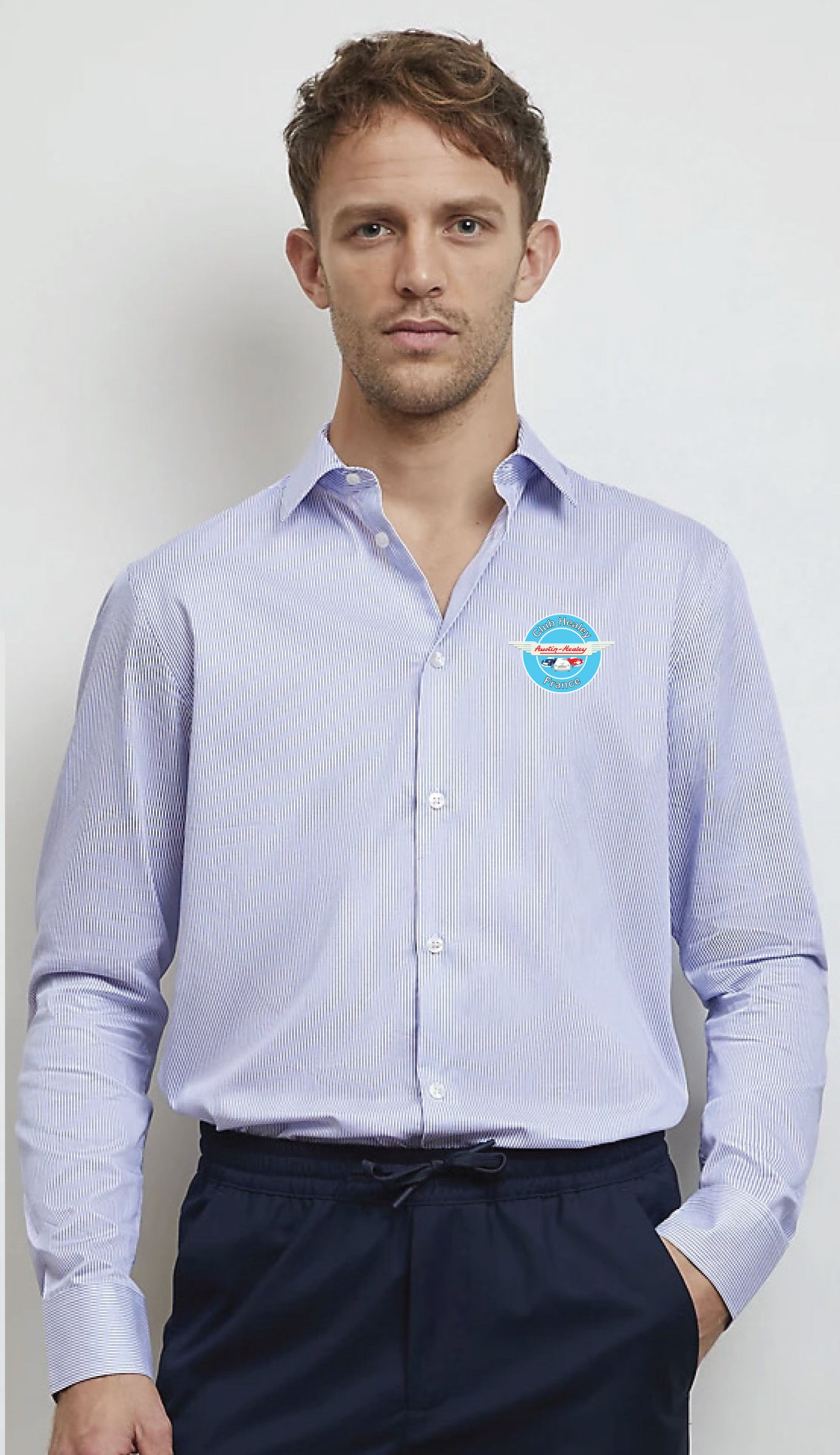 Chemise BAPTISTE Austin Healey
