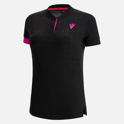 Livia polo padel Femme Macron