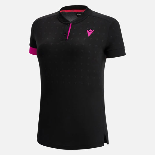 Livia polo padel Femme Macron