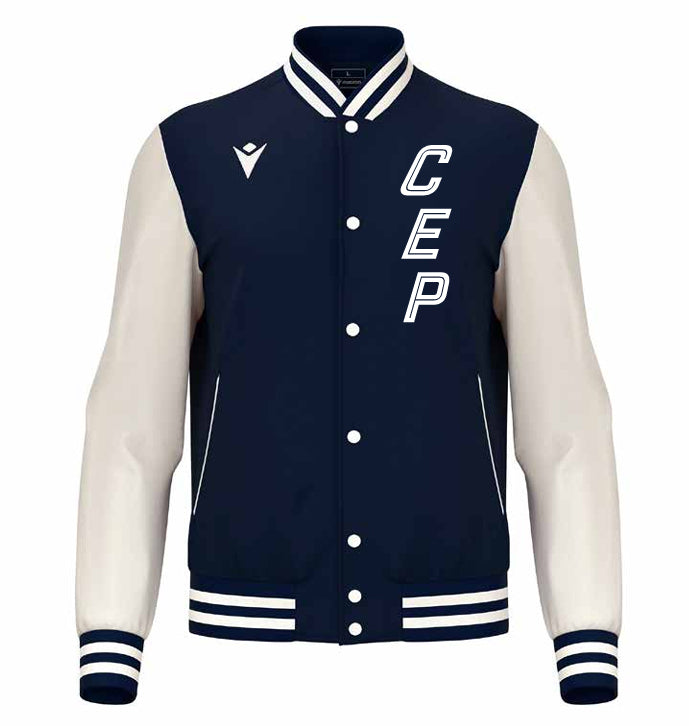Veste collège FIDDEL CEP Lorient Breizh Basket