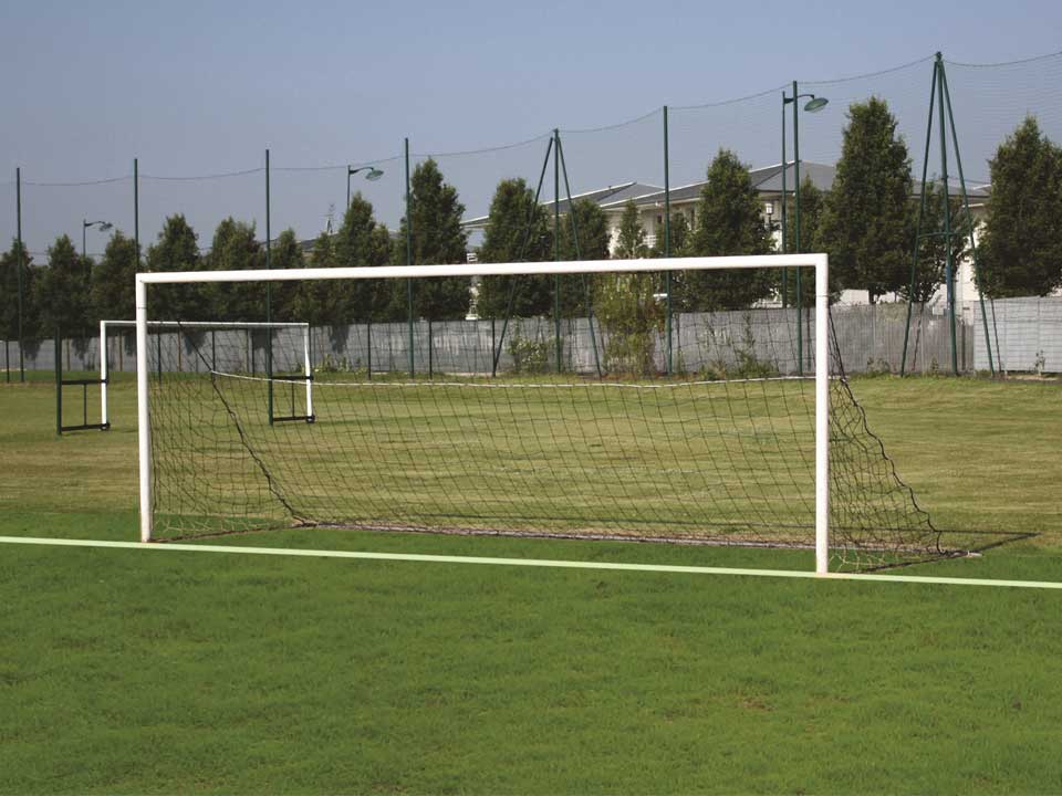 But de foot à 8