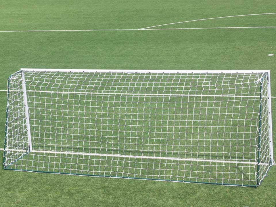 But de foot à 8