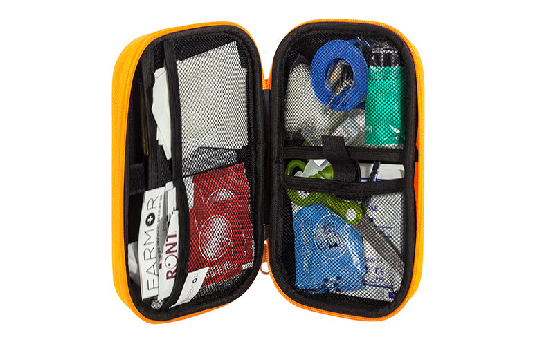 Trousse de secours ARTISAN 2/4 pers. FARMOR