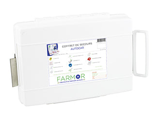 Coffret Spécial AUTOCAR  FARMOR