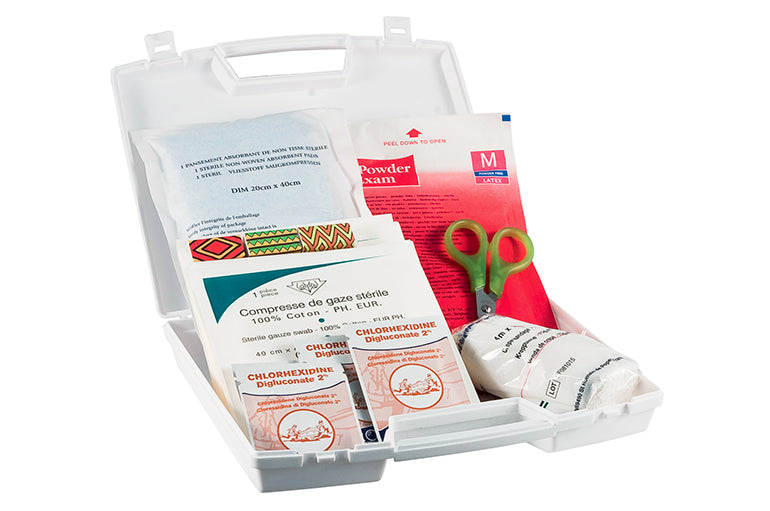 Valise de secours TAXI  FARMOR