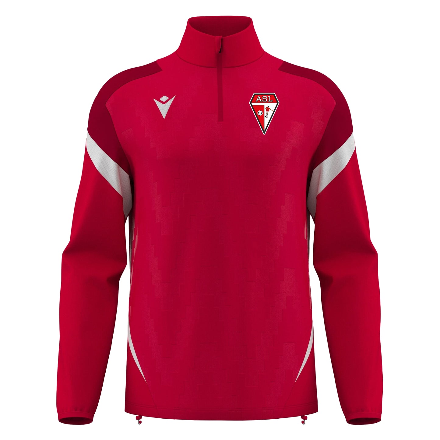 Sweat 1/4 zip HOLLOW AS Lanester
