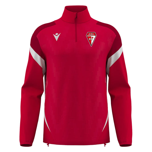 Sweat 1/4 zip HOLLOW AS Lanester