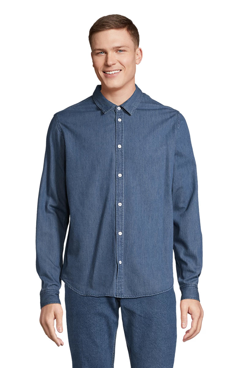 Chemise en jean BENETT Austin Healey