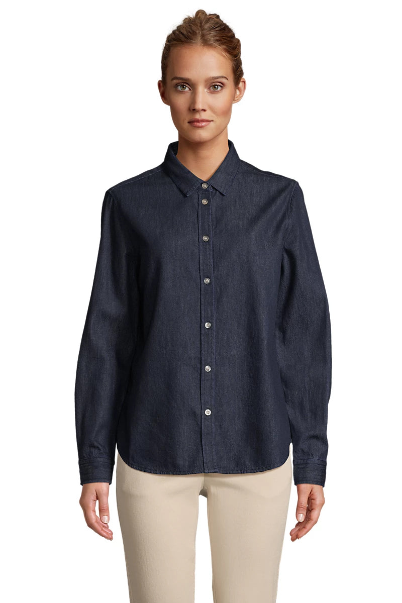Chemise en jean BENETT Austin Healey