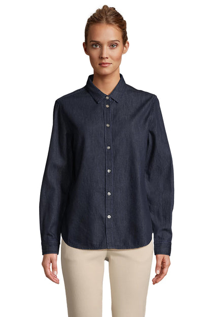 Chemise en jean BENETT Austin Healey