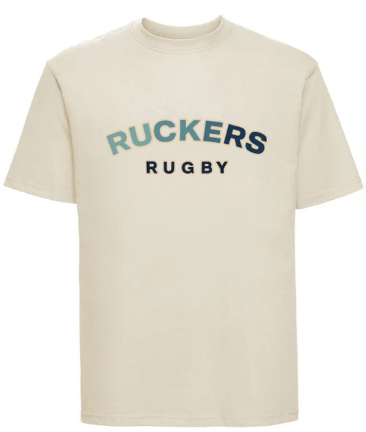 Tee shirt 180 RUSSEL RUCKERS