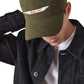 Casquette VELOURS FIN Austin Healey