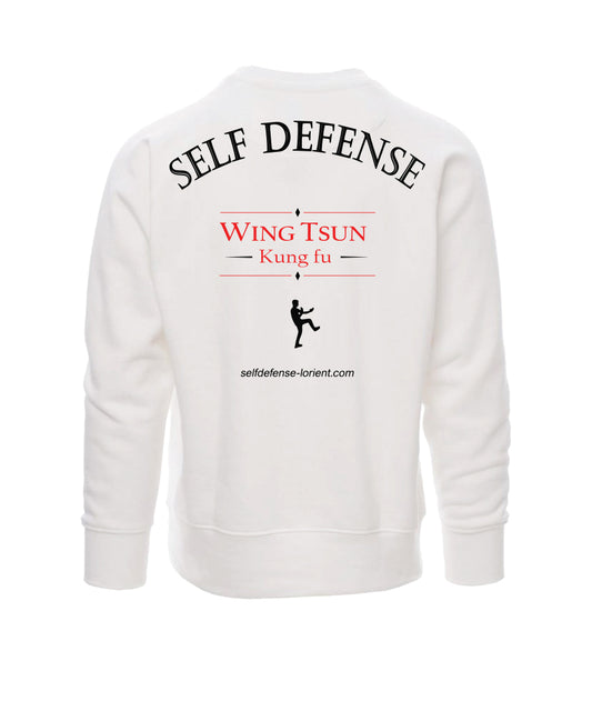 Sweat col rond MISTRAL Payper