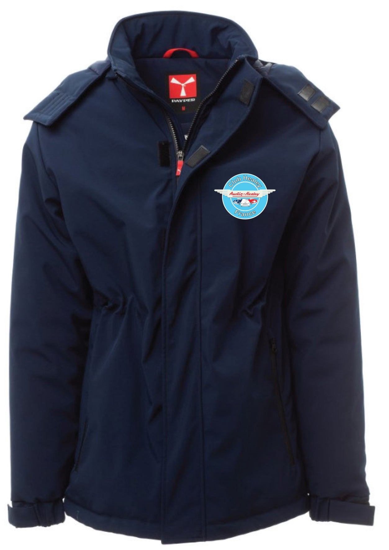 Veste softshell NORDET Austin Healey
