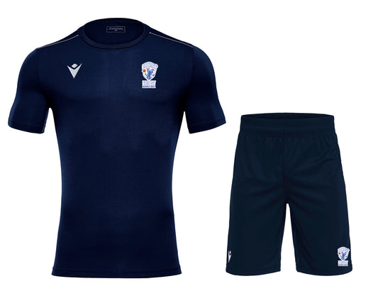 Pack Adulte et Junior Homme maillot Ecureuil's Plouay Basketball