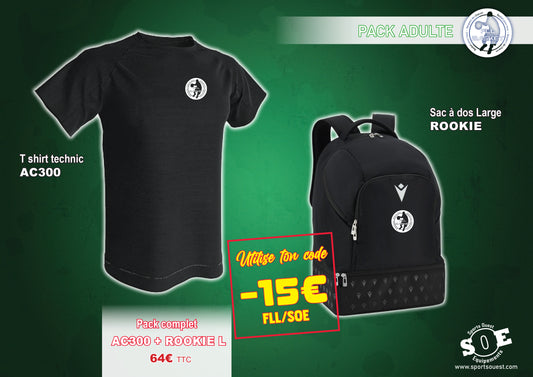Pack Adulte FLL