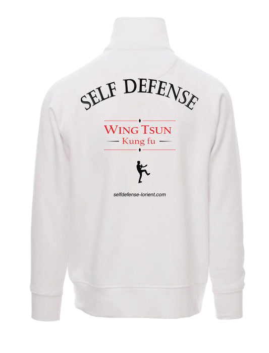 Veste PANAMA+ Wing Tsun