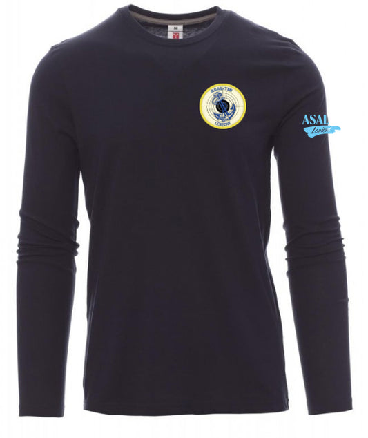 Tee shirt manches longues PINETA Asal Tir