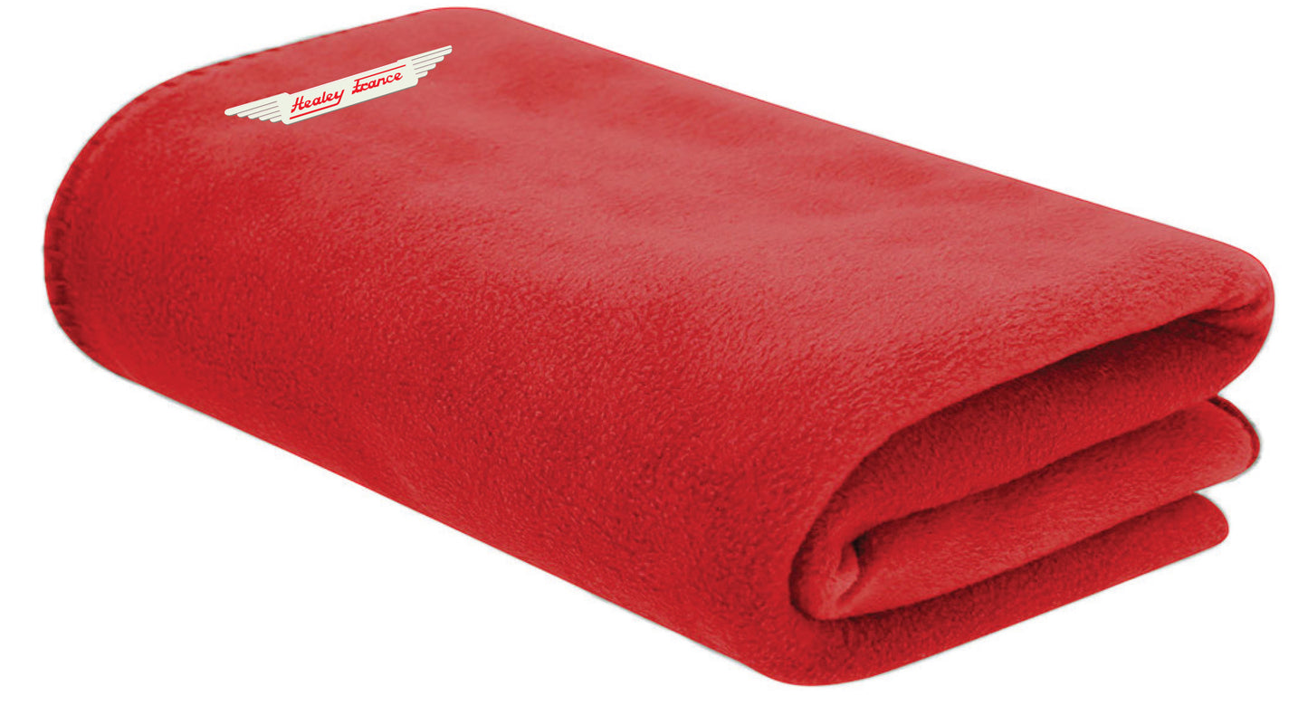 Couverture polaire MOUNTAIN Austin Healey