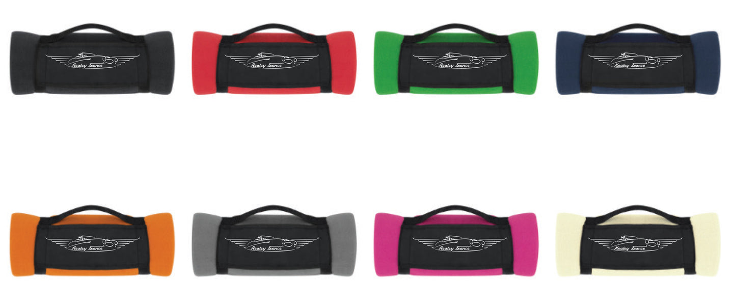 Couverture polaire MOUNTAIN Austin Healey