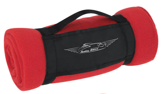 Couverture polaire MOUNTAIN Austin Healey