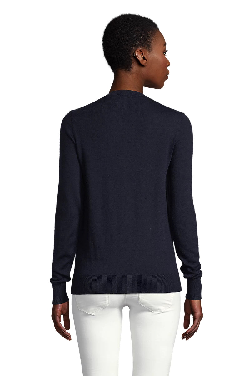 Pull col rond STUART Austin Healey