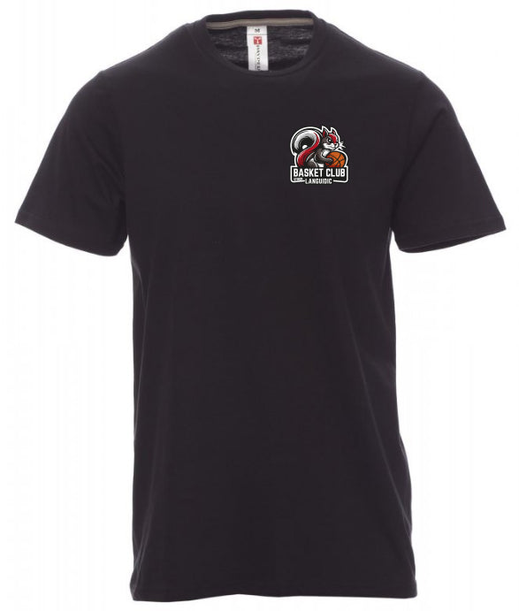 Tee shirt coton SUNSET BC Languidic