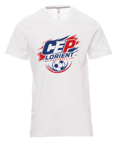 Tee shirt coton SUNSET CEP Football