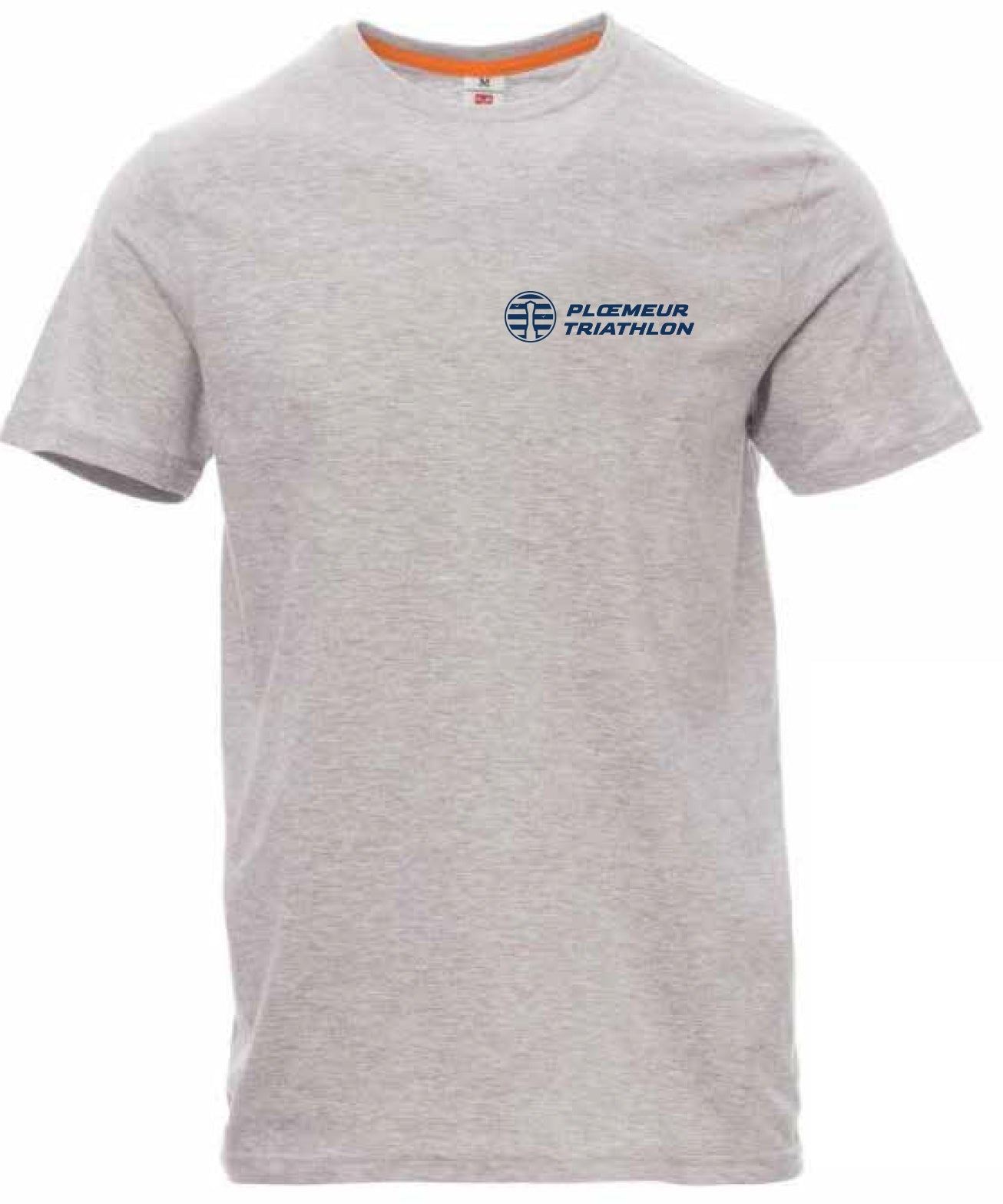 Tee shirt coton SUNSET Ploemeur Triathlon