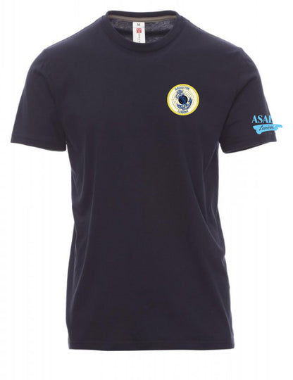 Tee shirt coton SUNSET Asal Tir