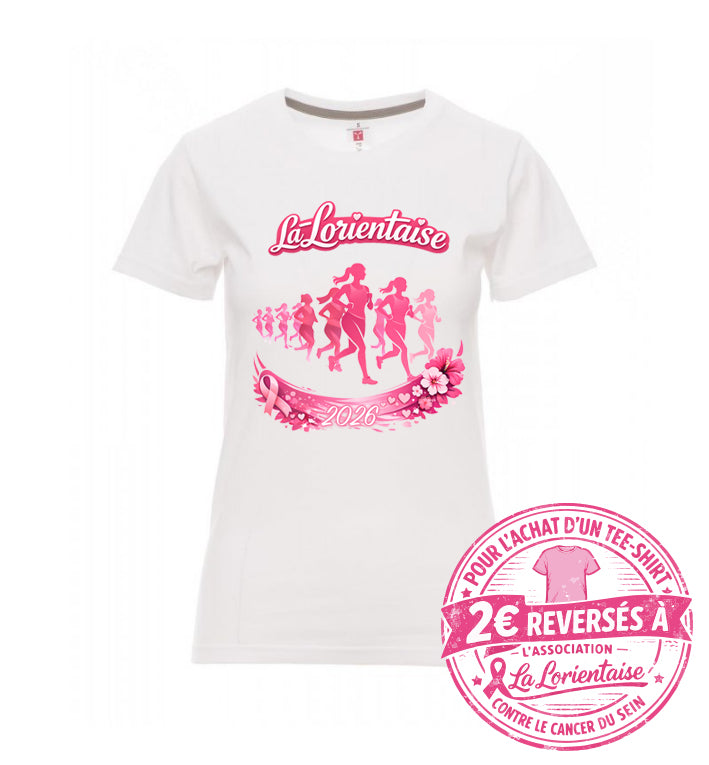 Tee shirt SUNSET La Lorientaise