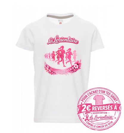 Tee shirt SUNSET La Lorientaise