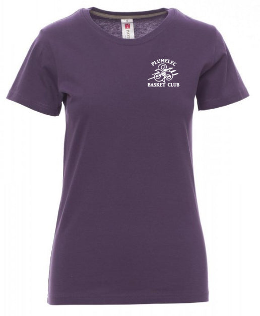 Tee shirt SUNSET Plumelec BC