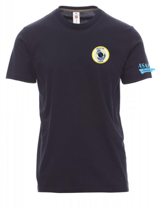 Tee shirt coton SUNSET Asal Tir