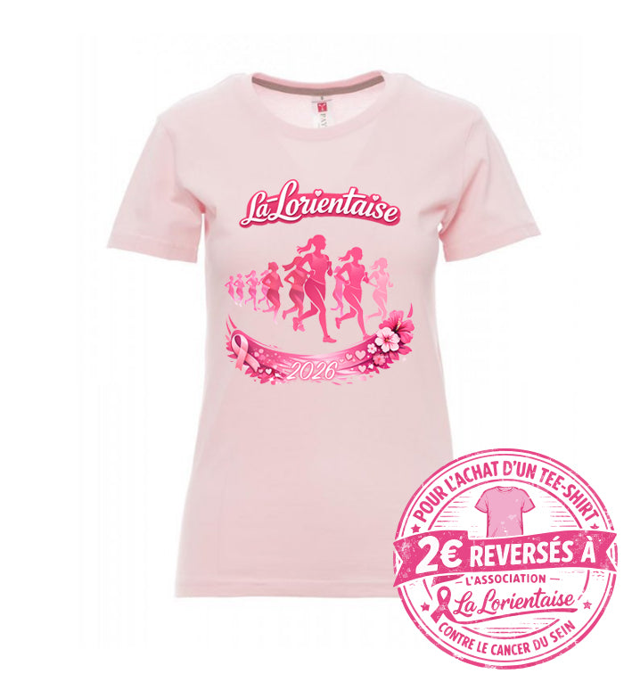 Tee shirt SUNSET La Lorientaise