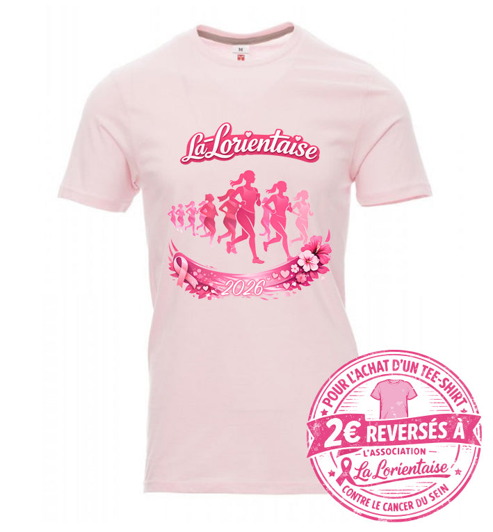 Tee shirt SUNSET La Lorientaise