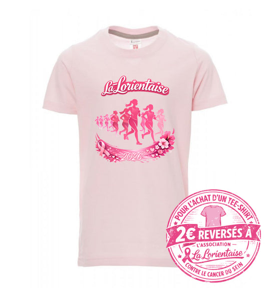 Tee shirt SUNSET La Lorientaise
