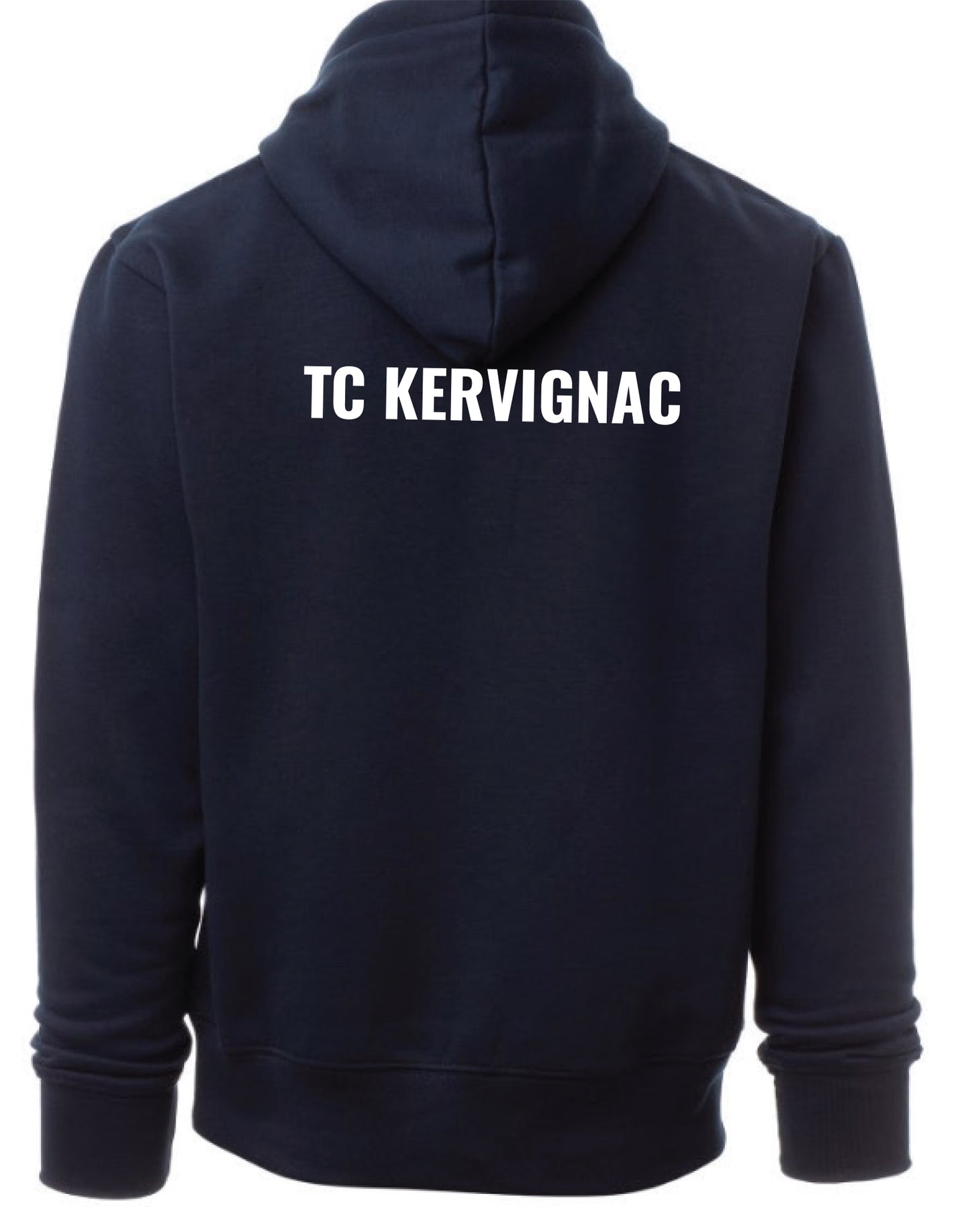 Sweat à capuche TOLEDO TC Kervignac