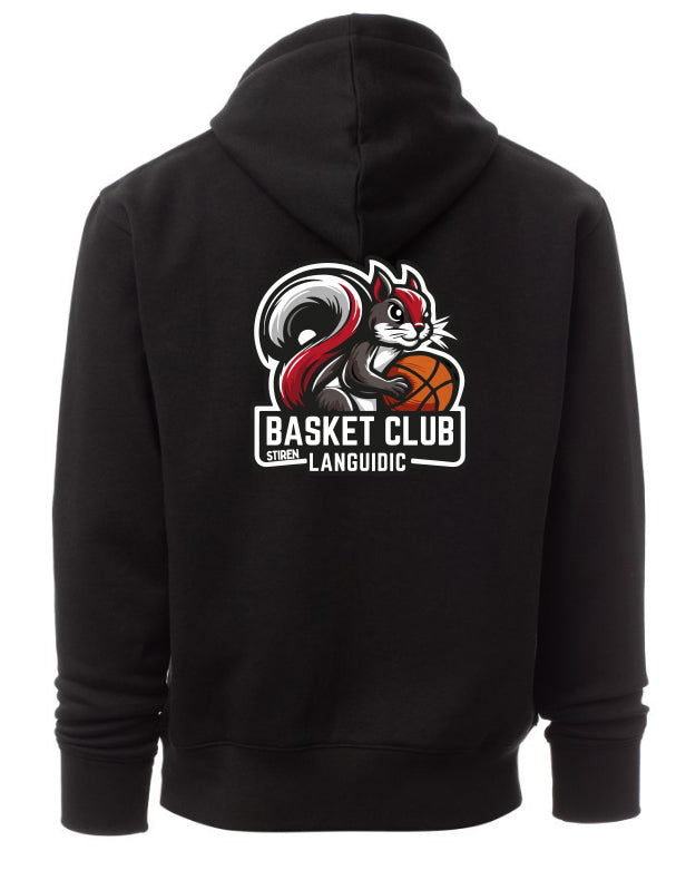 Sweat à capuche TOLEDO BC Languidic