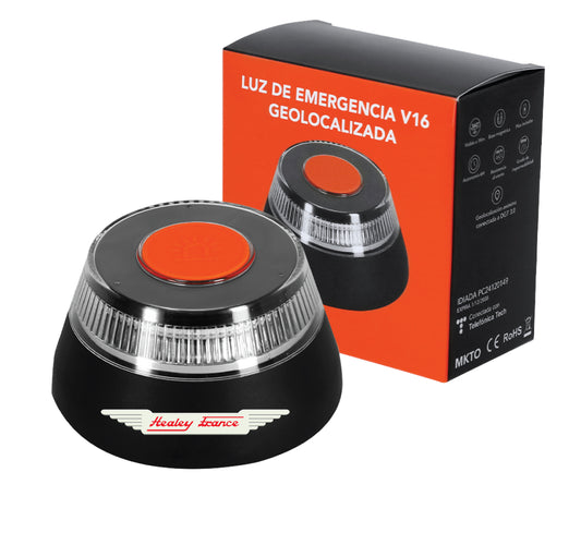 Lumière Urgence pour Véhicule KERSHAW DGT Austin Healey