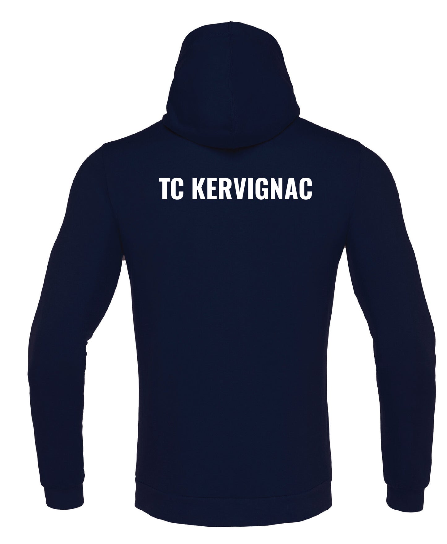 Veste zippée CELLO TC Kervignac