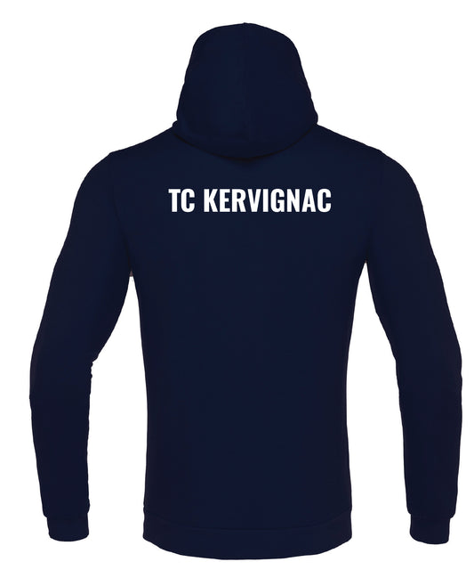 Veste zippée CELLO TC Kervignac