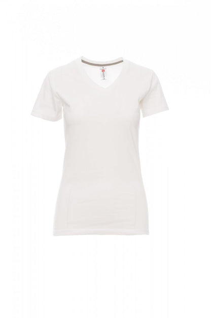 T-shirt V-NECK LADY