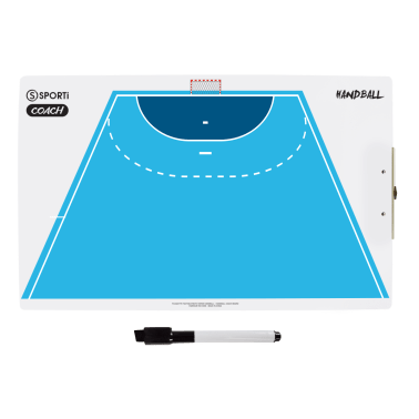 PLAQUETTE COACH 3D Handball