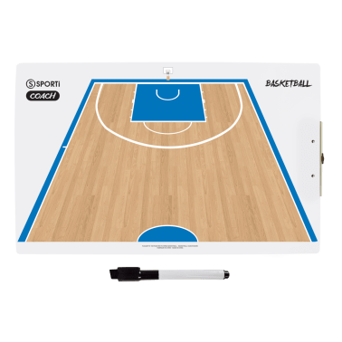 PLAQUETTE COACH 3D Basketball
