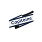 Brassard Velcro CAPITAINE